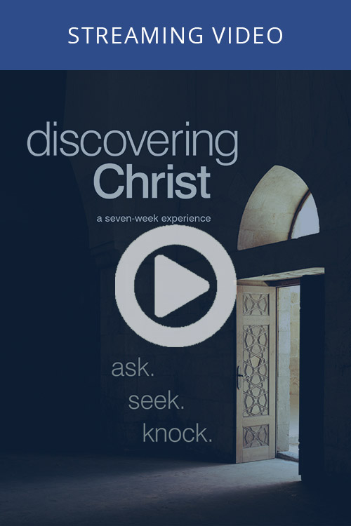 Discovering Christ Teachings (On-Demand)