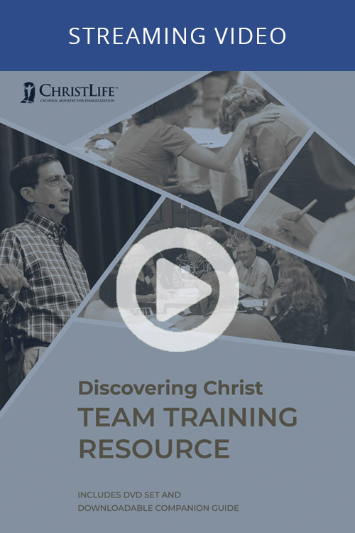 Discovering Christ Team Training Resource (On-Demand)