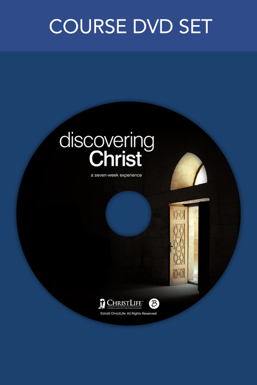 Discovering Christ Teachings DVD Set