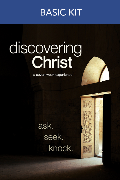 Basic Discovering Christ Kit