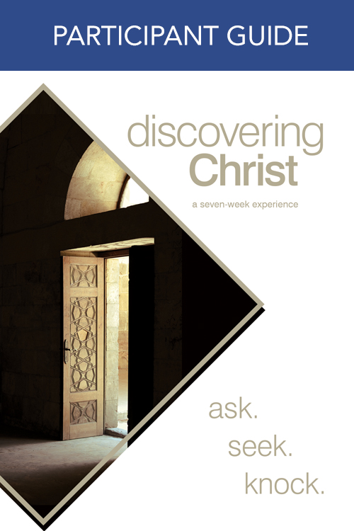 Discovering Christ Participant’s Guide