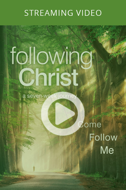 Following Christ Teachings (On-Demand)