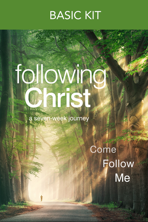 Basic Following Christ Kit