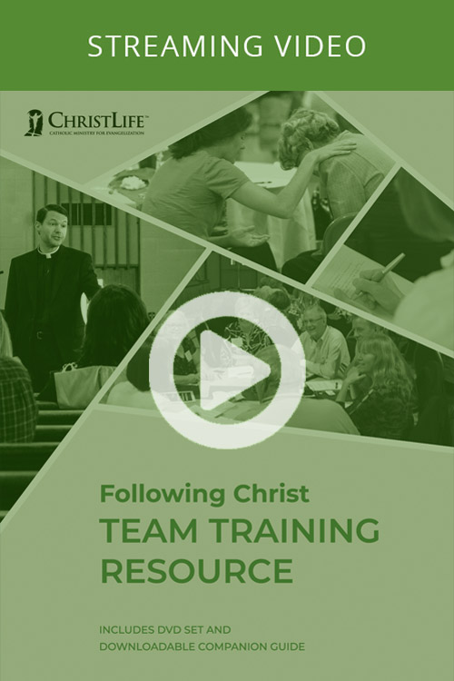 Following Christ Team Training Resource (On-Demand)