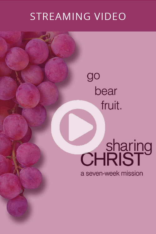 Sharing Christ Teachings (On-Demand)