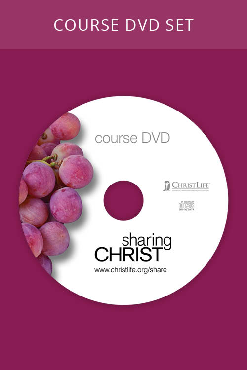 Sharing Christ Teachings DVD Set