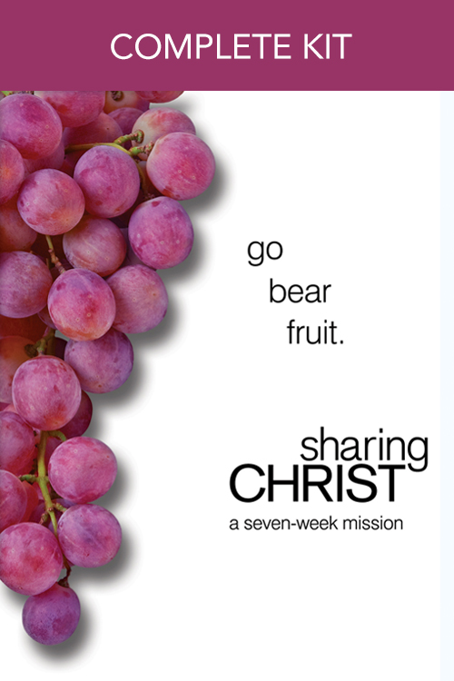 Complete Sharing Christ Kit