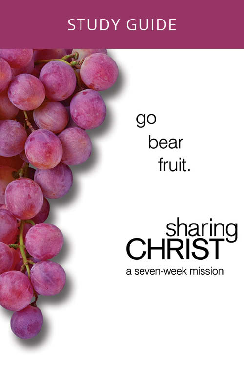 Sharing Christ Study Guide