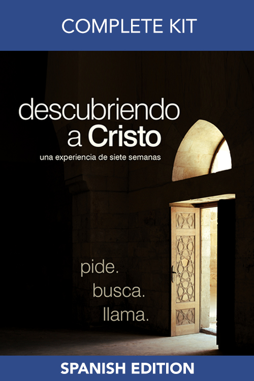 Spanish Complete Discovering Christ Kit