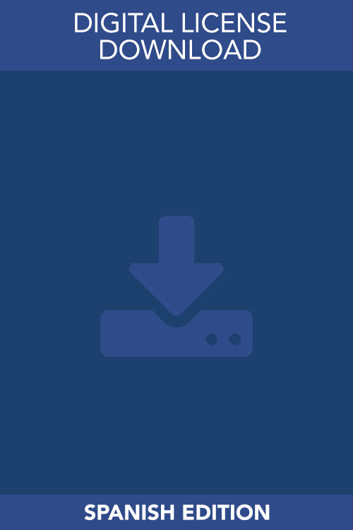 Spanish Discovering Christ Parish Printing License (Download)