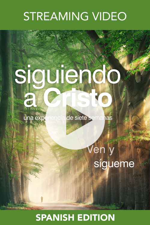 Spanish Following Christ Teachings (On-Demand)