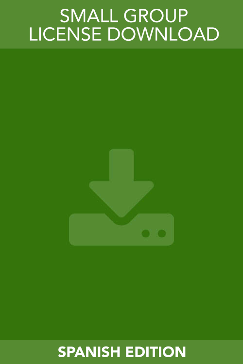 Spanish Following Christ Small Group License (Digital)