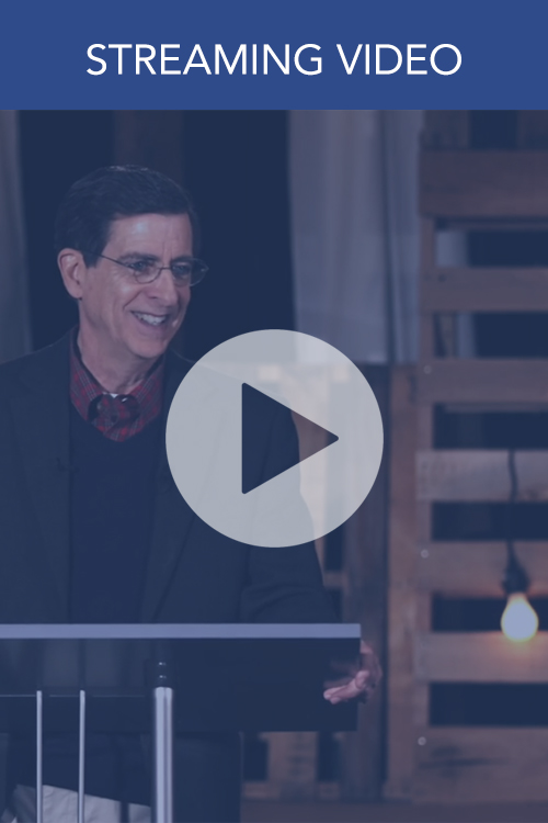 Discovering Christ: 3 - What Does Jesus Want Us to Know?