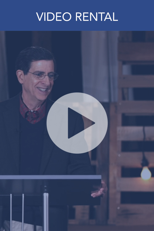 Descubriendo a Cristo: 3 - ¿Qué quiere Jesús que sepamos? (Rental)