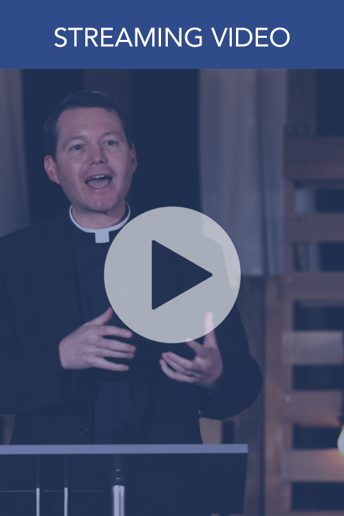 Discovering Christ: 7 - The Holy Spirit and You (retreat)