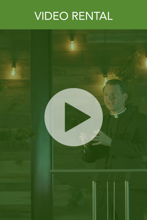 Following Christ: 2 - Hearing God in Scripture (Rental)