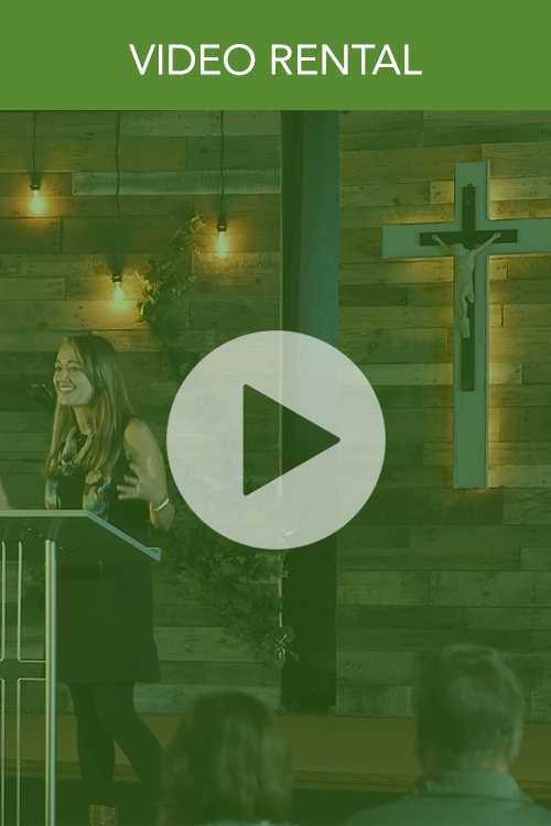 Following Christ: 3 - The Power of the Sacraments (Rental)