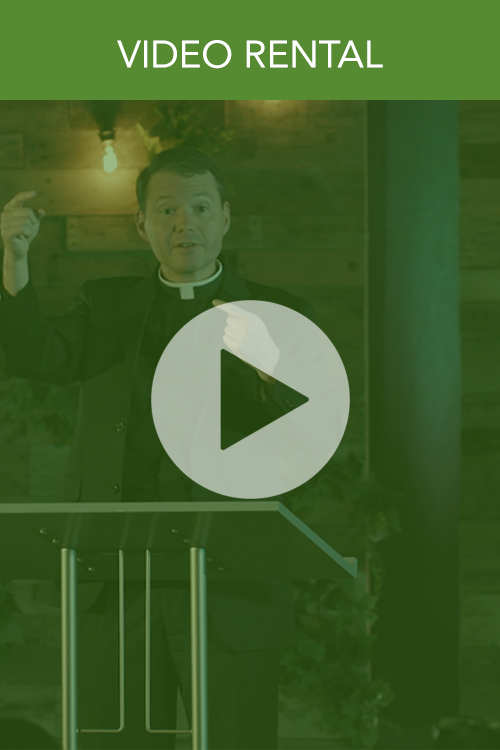 Following Christ: 5 - The Spirit-Empowered Life (Rental)