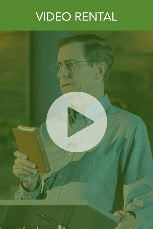 Following Christ: 8 - The Devil (Rental)