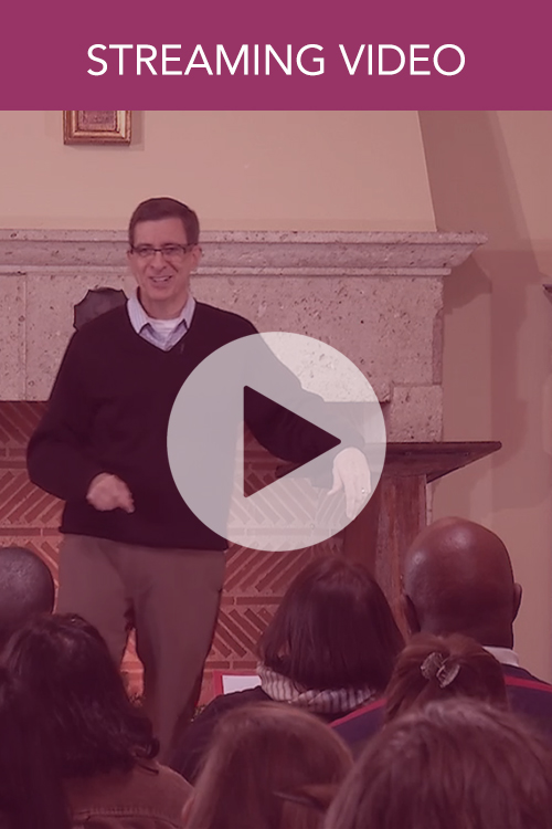 Sharing Christ: 3 - Sharing Your Story