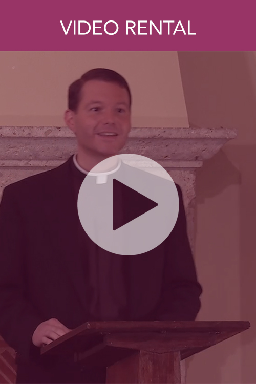 Sharing Christ: 4 - The Power to Share Christ (Rental)