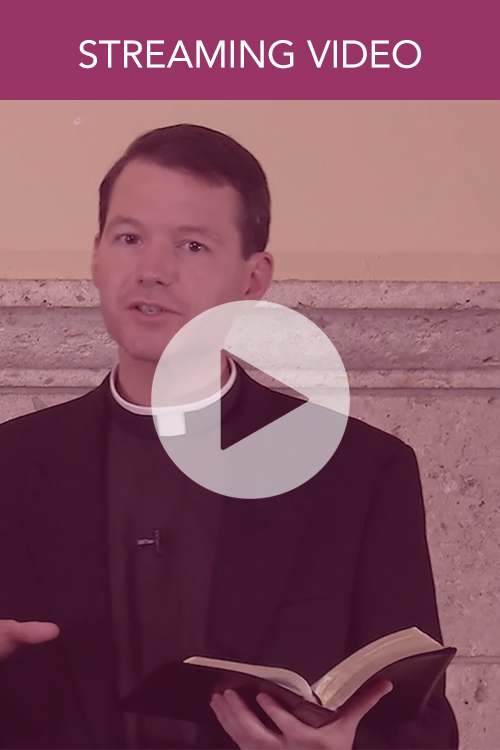 Sharing Christ: 7 - Put Out Into the Deep For a Catch