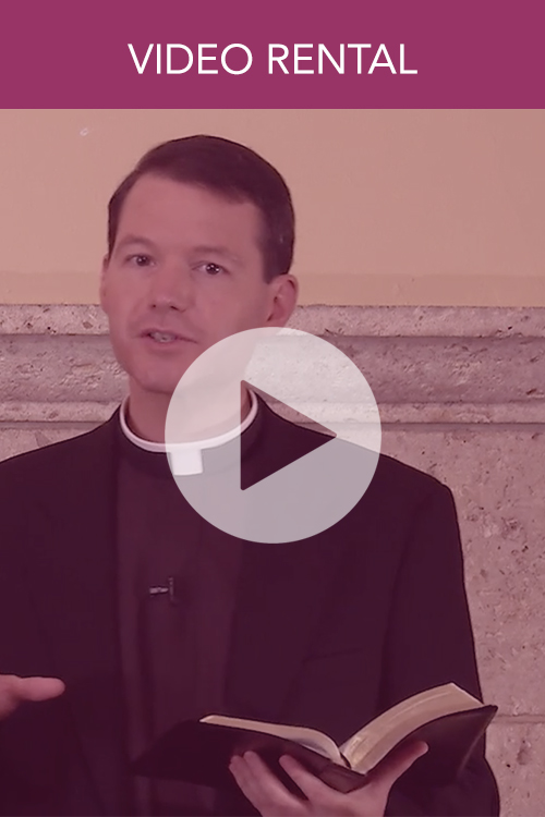 Sharing Christ: 7 - Put Out Into the Deep For a Catch (Rental)